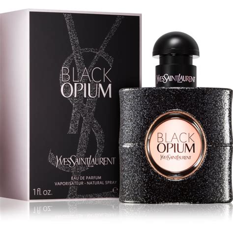 Yves Saint Laurent Black Opium Eau de Parfum .